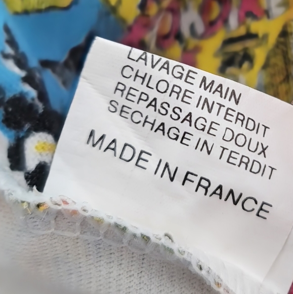 Humble Disney Mickey Mouse Long Sleeve Top Size S - M - Picture 10 of 10